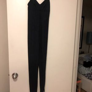 Carbon38 - UPSIDE INDIGO RETRO CATSUIT